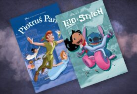 W świecie adaptacji – recenzja komiksów "Piotruś Pan" oraz "Lilo i Stitch"