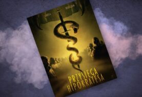 Czy wampiry istnieją? – recenzja komiksu „Przysięga Hipokratesa”