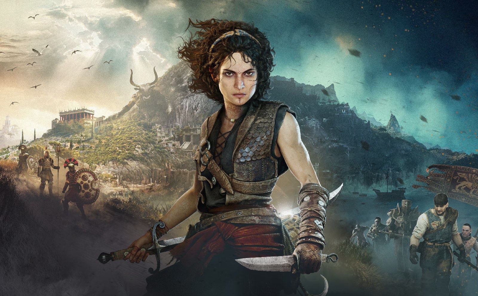 Szczurów nie ma, ale też jest…  – recenzja gry „Resonance A Plague Tale Legacy”