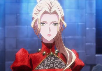 "The Remarried Empress" otrzyma wersję anime. Pierwszy zwiastun już dostępny
