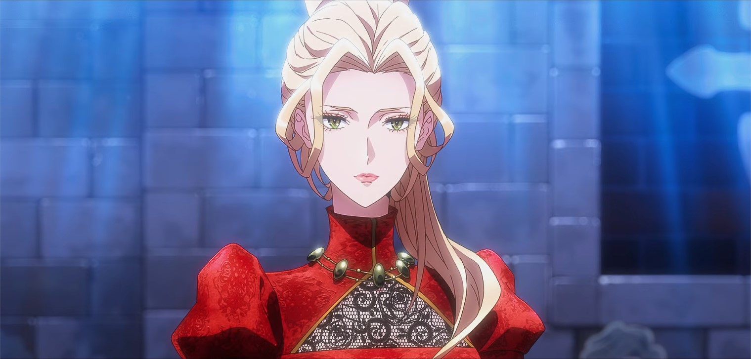 „The Remarried Empress” otrzyma wersję anime. Pierwszy zwiastun już dostępny